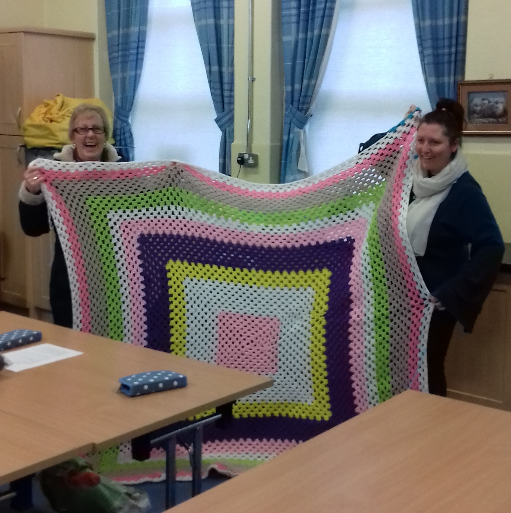 Blanket Presentation Primary School Waterford
