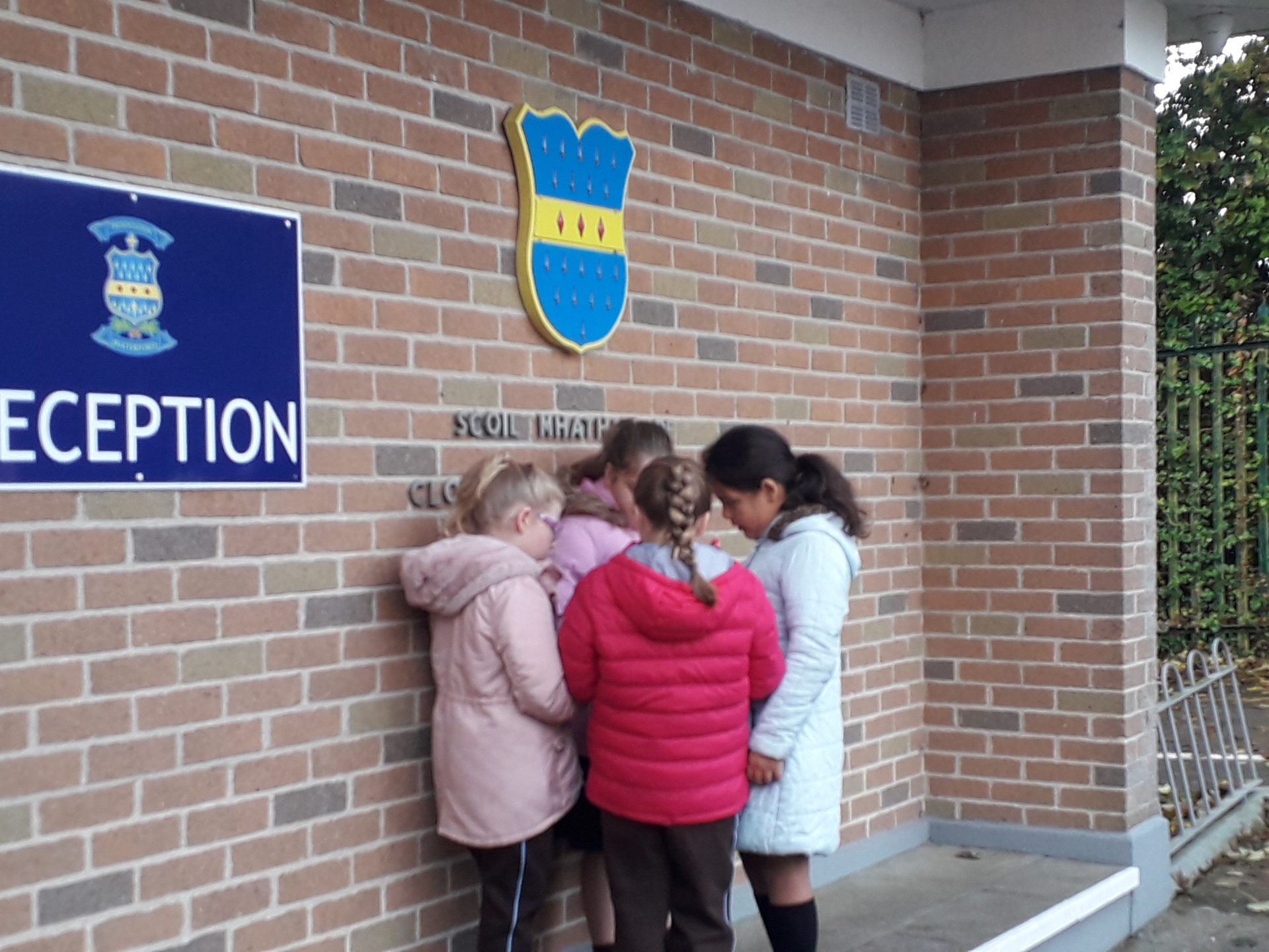 Maths Week Trail 3 – Presentation Primary School Waterford