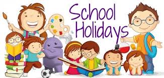 Summer Holidays Clipart – Presentation Primary School Waterford